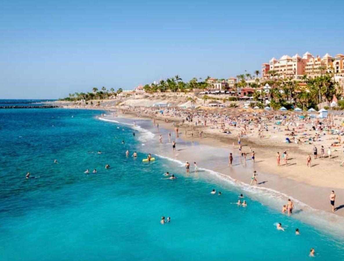 Oasis Del Duque Apartment Costa Adeje  Ngoại thất bức ảnh