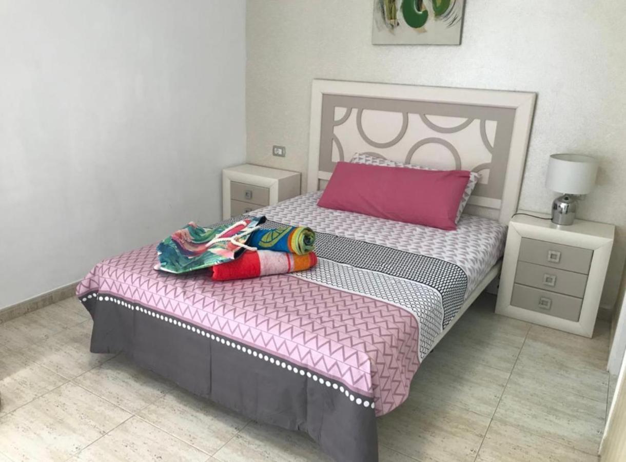 Oasis Del Duque Apartment Costa Adeje  Ngoại thất bức ảnh