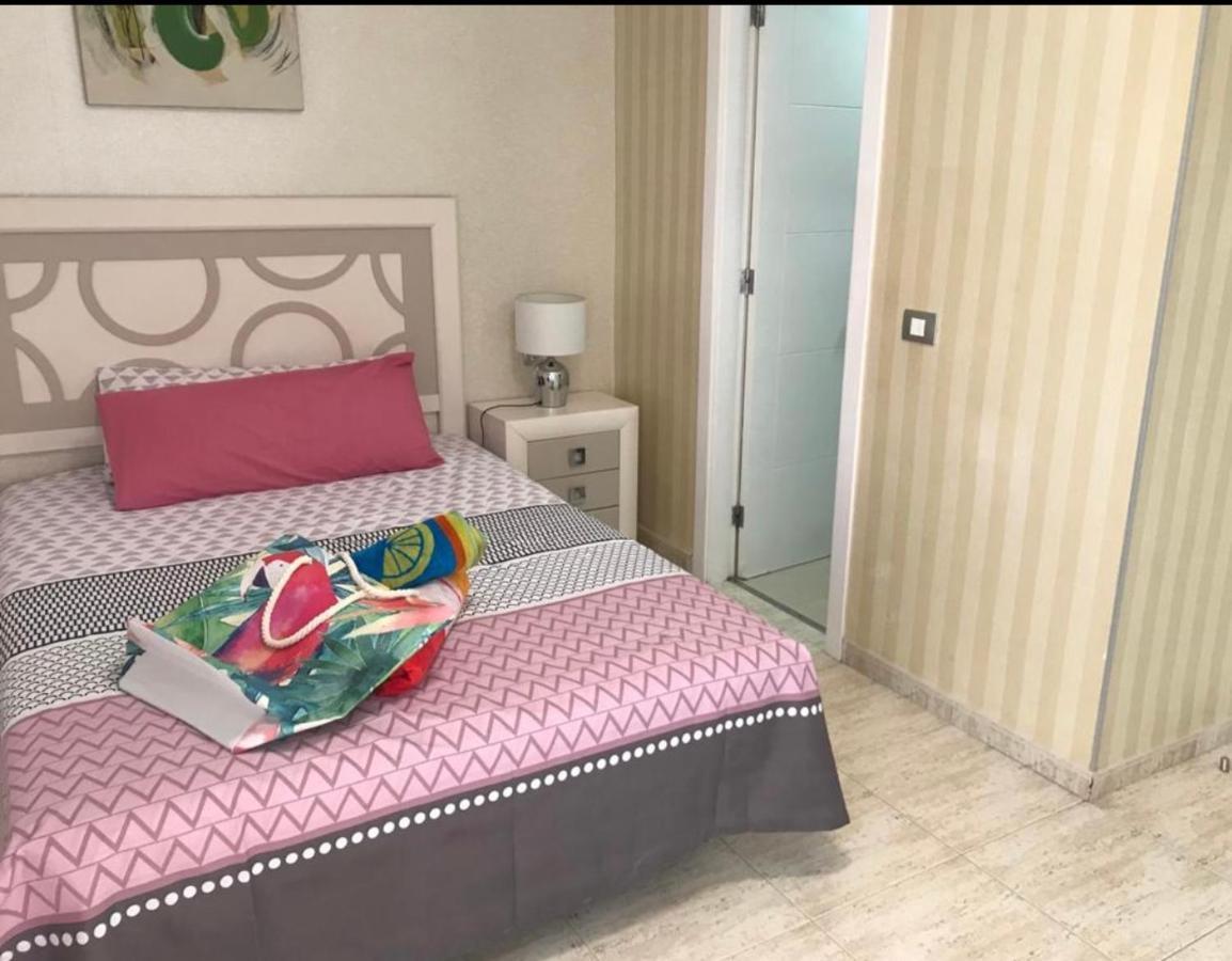 Oasis Del Duque Apartment Costa Adeje  Ngoại thất bức ảnh