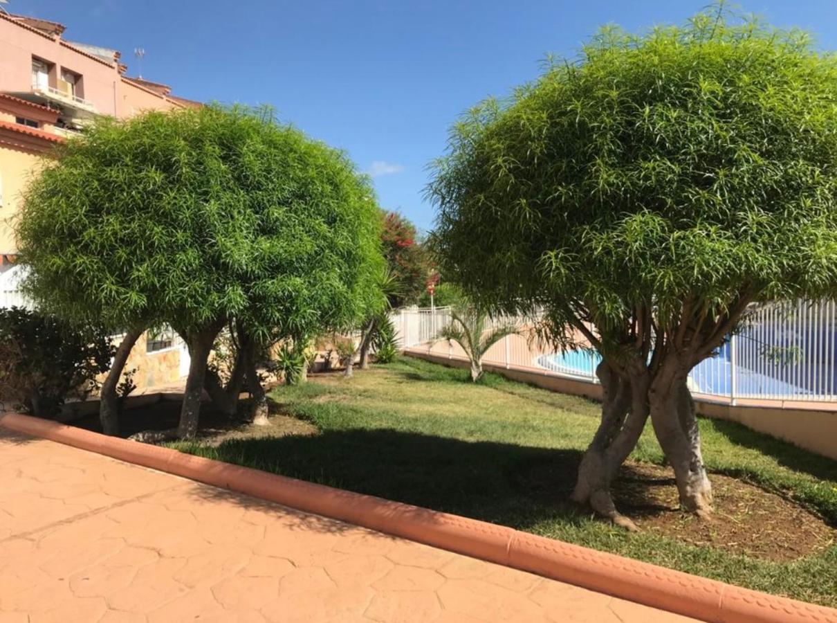 Oasis Del Duque Apartment Costa Adeje  Ngoại thất bức ảnh
