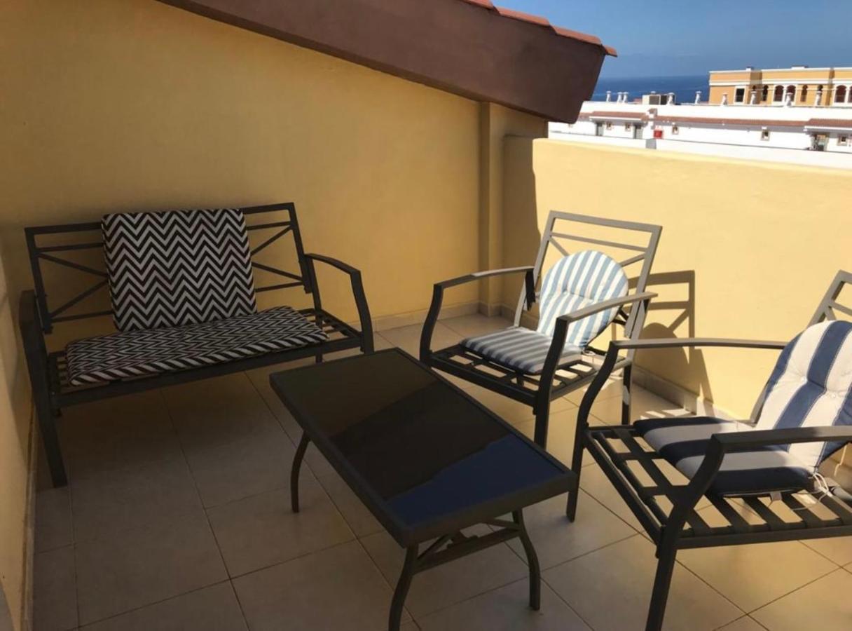 Oasis Del Duque Apartment Costa Adeje  Ngoại thất bức ảnh