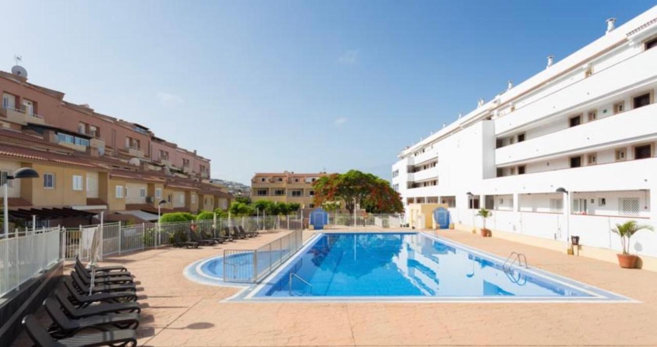 Oasis Del Duque Apartment Costa Adeje  Ngoại thất bức ảnh