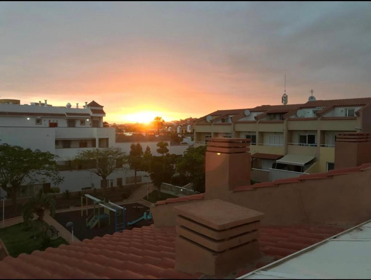 Oasis Del Duque Apartment Costa Adeje  Ngoại thất bức ảnh