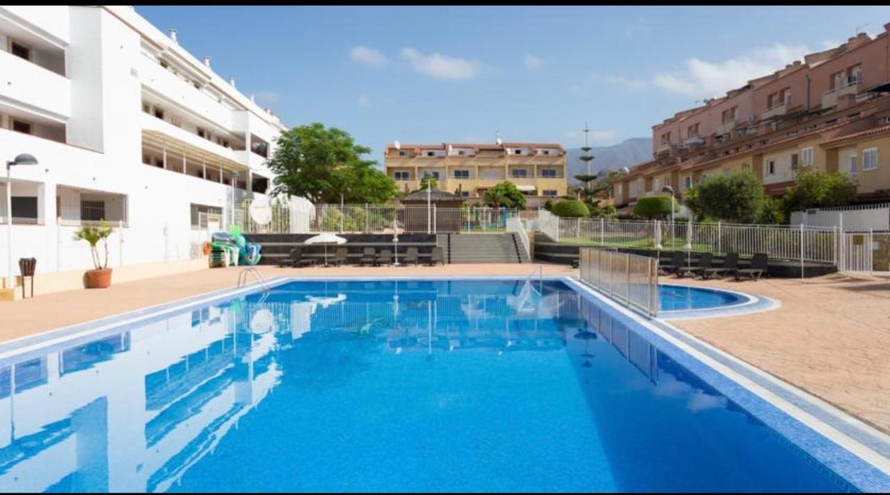 Oasis Del Duque Apartment Costa Adeje  Ngoại thất bức ảnh